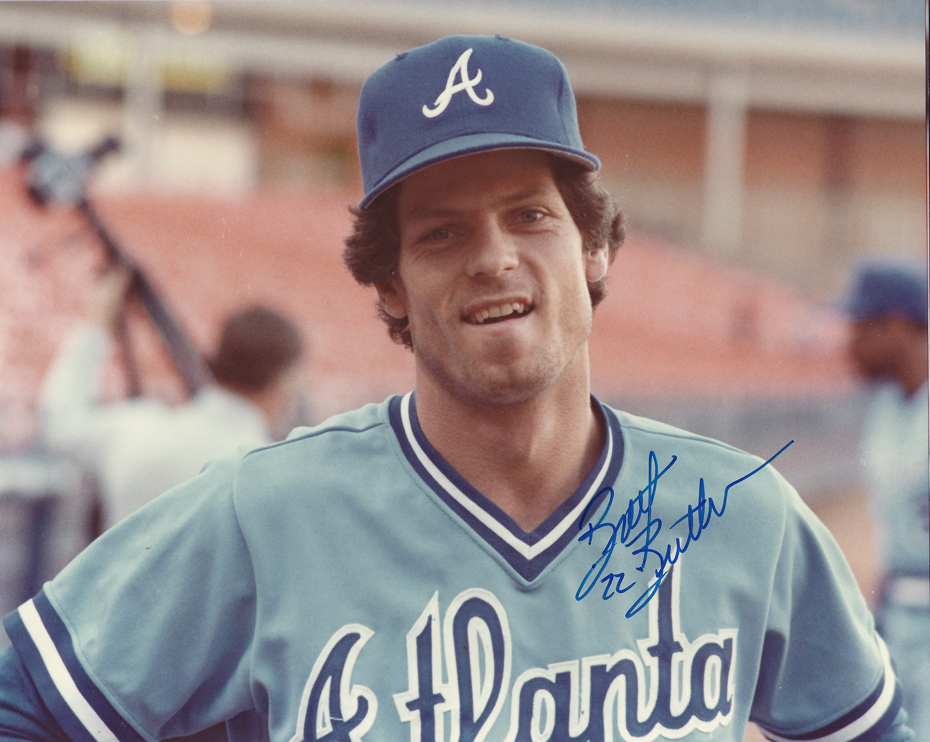 Welcome To Mattlanta Brett Butler Talks About What Made the 1982 Braves  Such A Special Team 