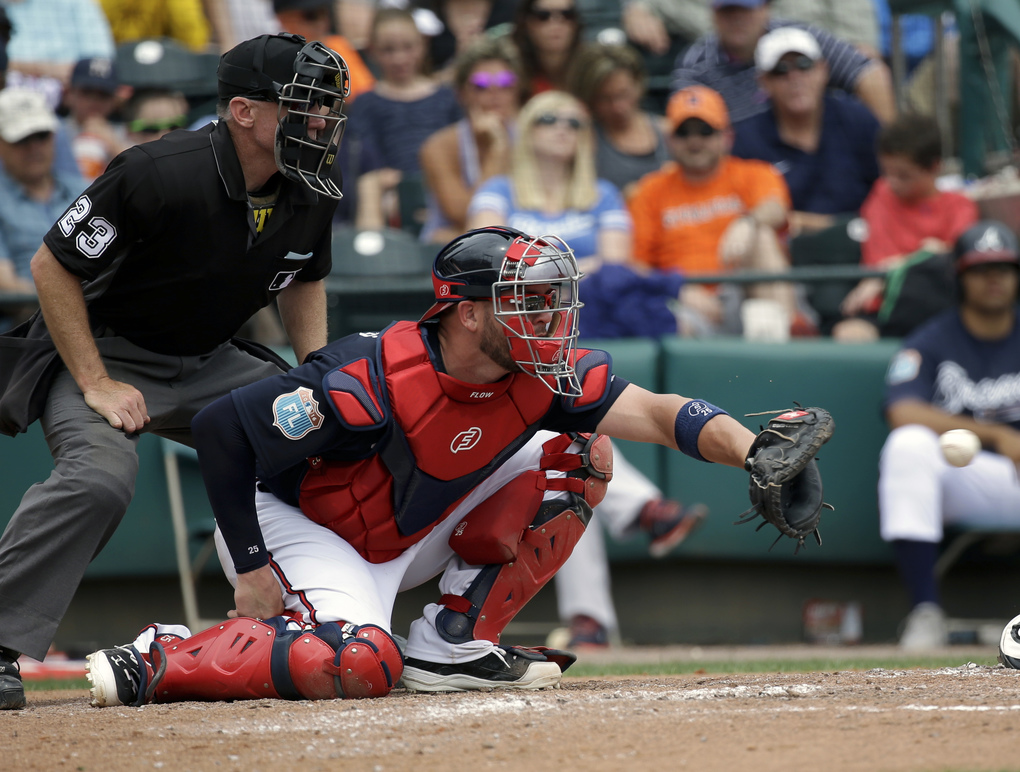 Atlanta Braves Catchers Could Have A Big Year Because Of This Rule