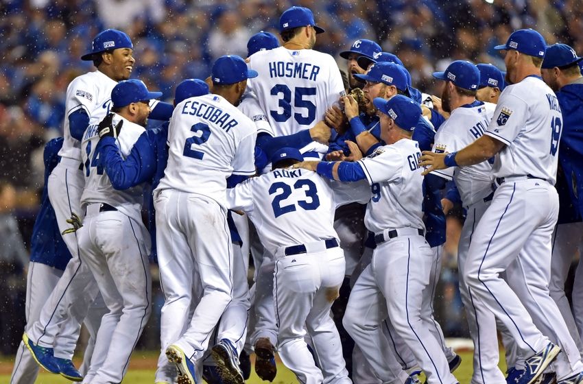 Rebuild Case Study Part 1: Kansas City Royals - Outfield Fly Rule