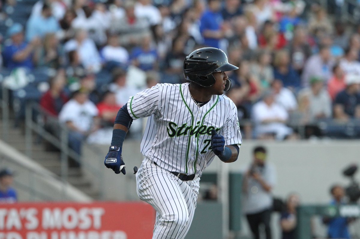 The Gwinnett Stripers Sign A Multi-Year Contract With Ordr To Be