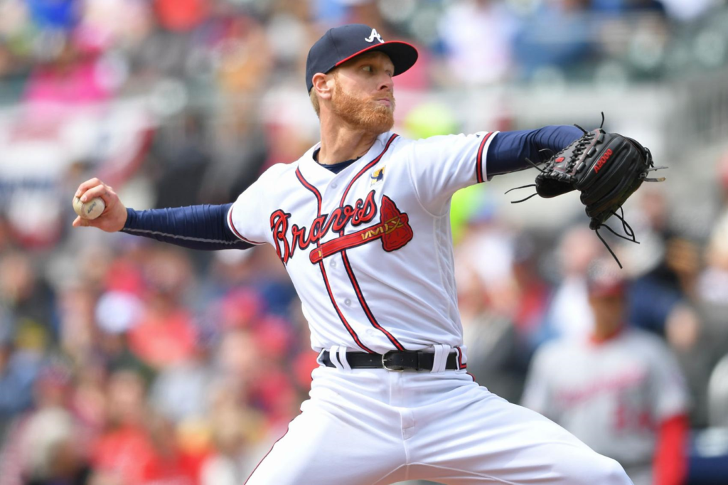 Braves System Depth 2019: Starting Pitcher - Outfield Fly Rule