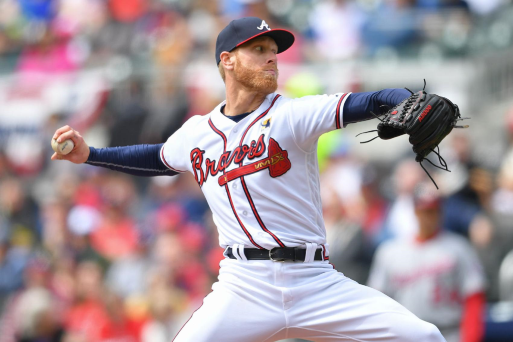 Atlanta Braves Hot Stove Report – February 12, 2019 - Outfield Fly Rule