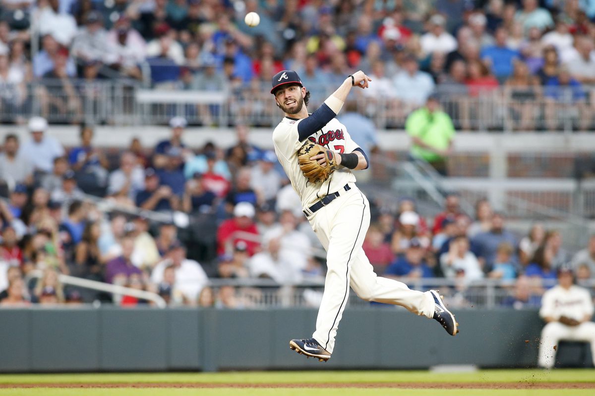 Braves System Depth 2019: Second Base - Outfield Fly Rule