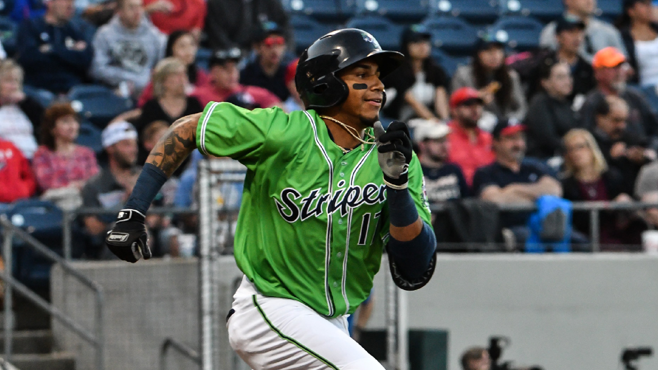 Unofficial Guide to the Gwinnett Stripers - Outfield Fly Rule