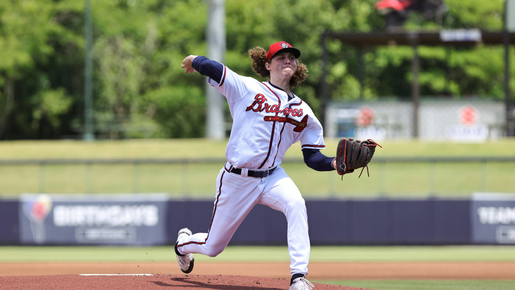 Krieger added to M-Braves roster