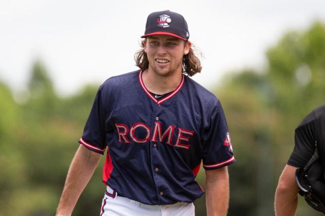 AJ Smith-Shawver: Braves 2023 Minor League Player Of The Year — College  Baseball, MLB Draft, Prospects - Baseball America