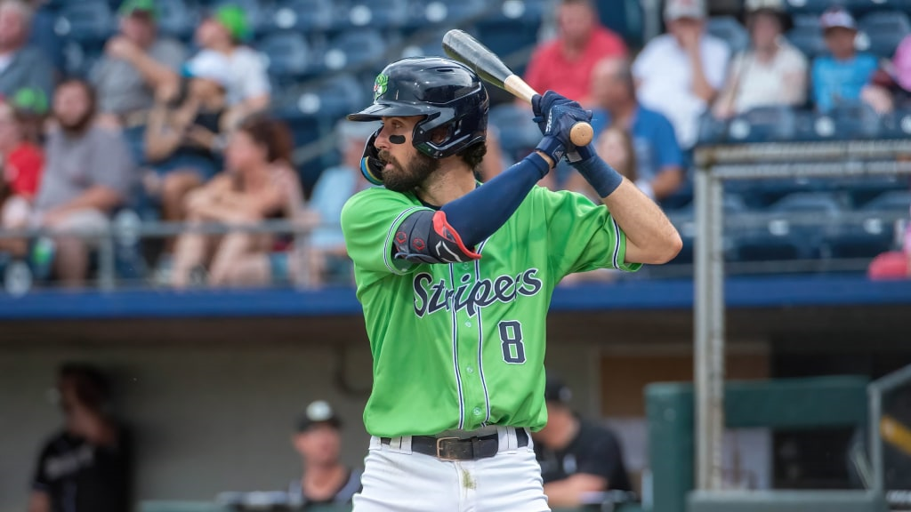 Monday Braves Farm Report, 7/25/2022 - Outfield Fly Rule