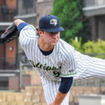 Prospect Spencer Schwellenbach captures final South Atlantic League Pitcher  of the Week honor for 2023 - Sports Illustrated Atlanta Braves News,  Analysis and More