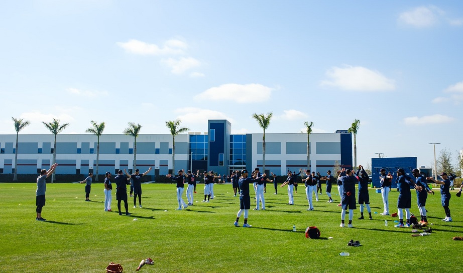 Mr. Spring Training, 03/15/2023