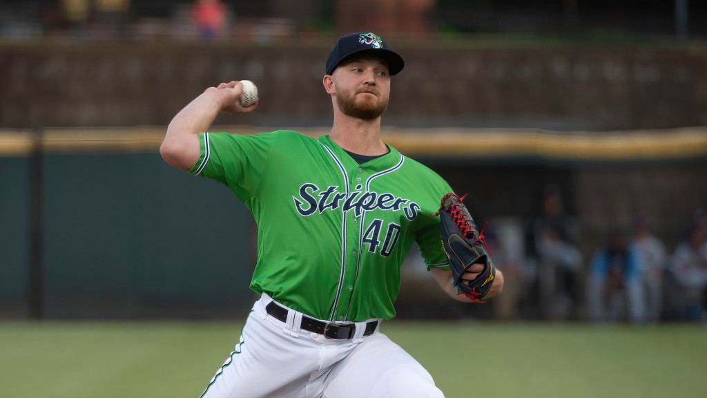 Max Fried solid in rehab start but Gwinnett Stripers lose to