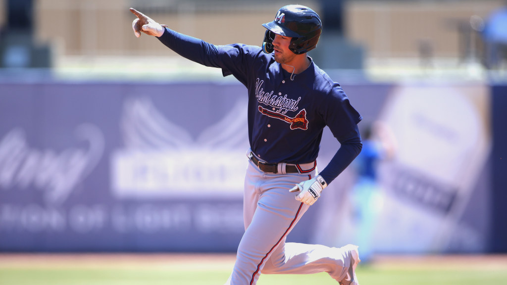 Monday Braves Farm Report, 5/1/2023 - Outfield Fly Rule