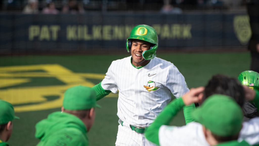 Two Ducks Picked on Third Day of MLB Draft - University of Oregon