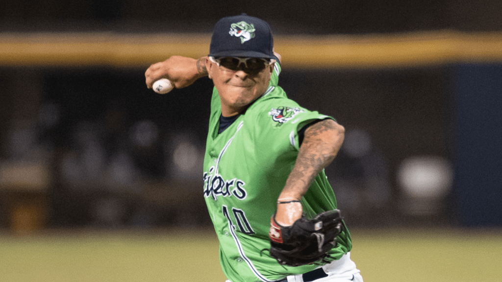 Justin Dean's home run gives Gwinnett Stripers win in 2023 season